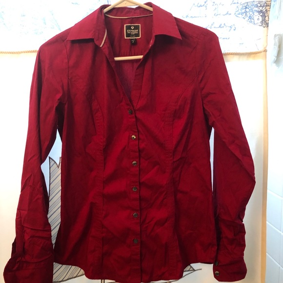 Button down blouse - Picture 5 of 5